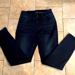 NY & co soho high waist curvy jean